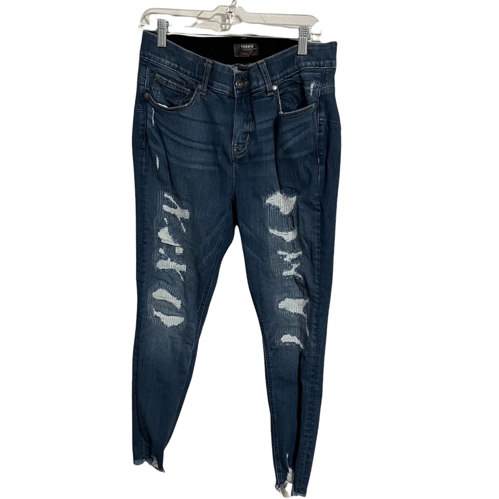 Torrid Bombshell Skinny